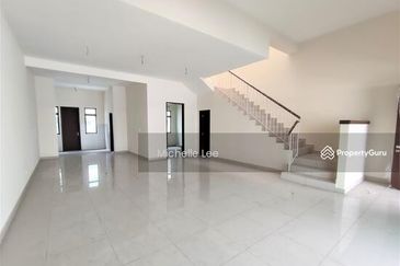 Scarlet @ Bandar Rimbayu