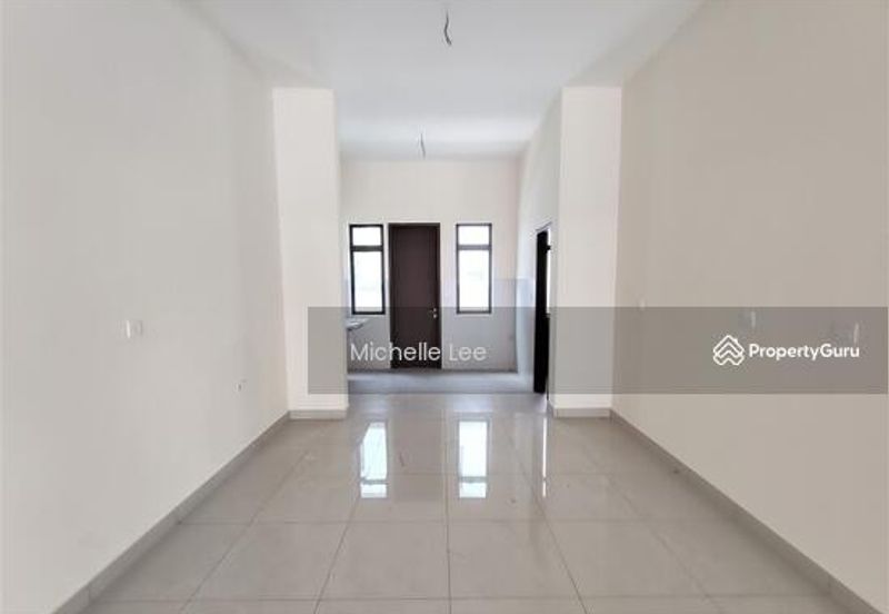 Scarlet @ Bandar Rimbayu