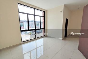 Scarlet @ Bandar Rimbayu