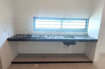 Periwinkle @ Bandar Rimbayu