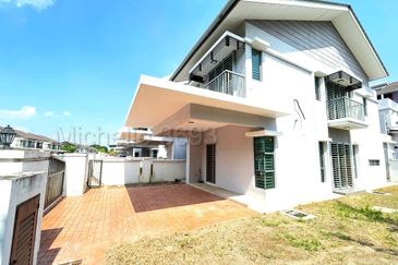 Periwinkle @ Bandar Rimbayu