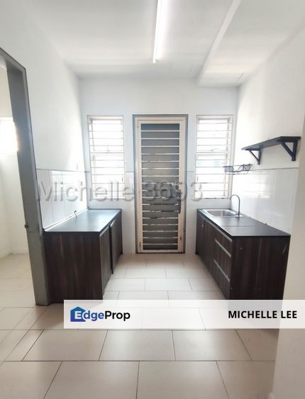 2 Storey House @ Bandar Rimbayu - Kitchen Cabinet & Air Cond, Selangor, Telok Panglima Garang