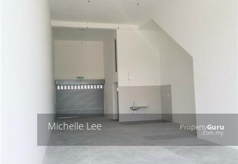 2 Storey Shop @ Eco Somerset , Eco Sanctuary - Ground Floor RM4500/mth 
