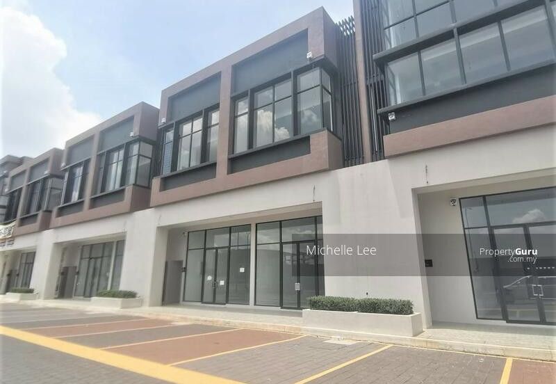 2 Storey Shop @ Eco Somerset , Eco Sanctuary - Ground Floor RM4500/mth 