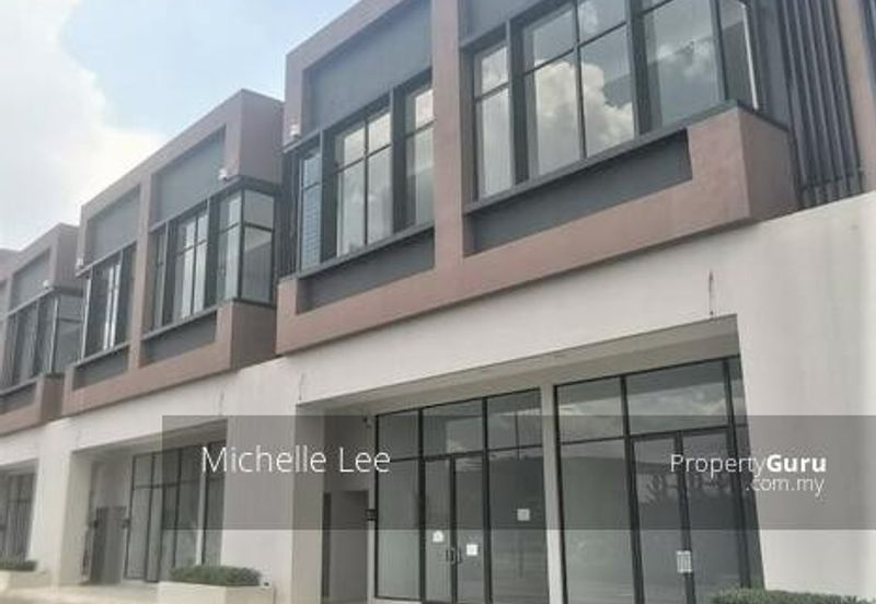 2 Storey Shop @ Eco Somerset , Eco Sanctuary - Ground Floor RM4500/mth 