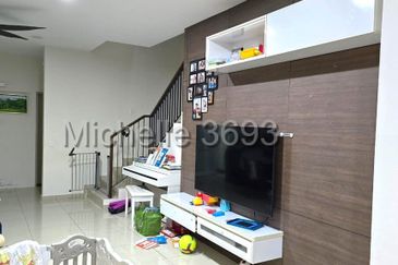 Penduline @ Bandar Rimbayu