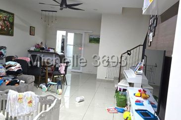 Penduline @ Bandar Rimbayu