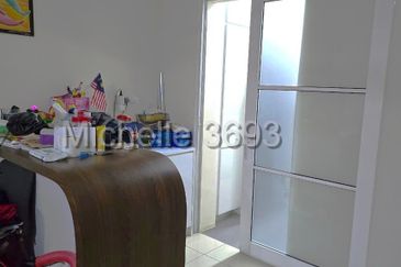 Penduline @ Bandar Rimbayu