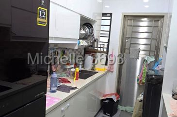 Penduline @ Bandar Rimbayu