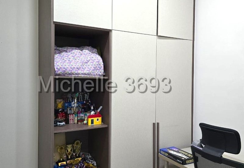 Penduline @ Bandar Rimbayu