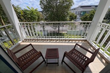 Chimes @ Bandar Rimbayu