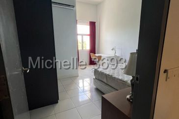 Chimes @ Bandar Rimbayu