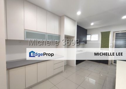 2 Storey House @ Bandar Rimbayu - Partly Furnished , Selangor, Telok Panglima Garang