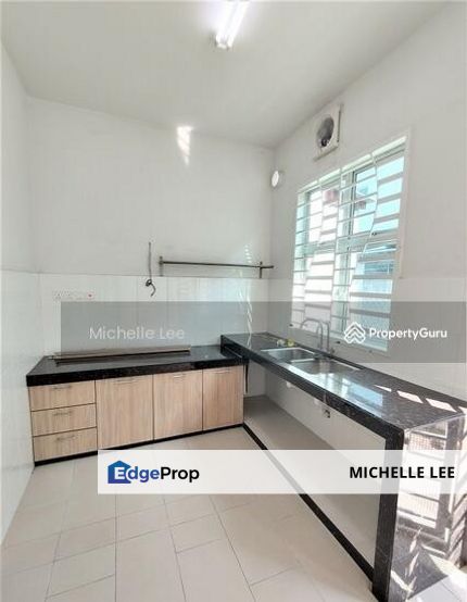 2 Storey House @ Bandar Rimbayu - Partly Furnished Unit , Selangor, Telok Panglima Garang