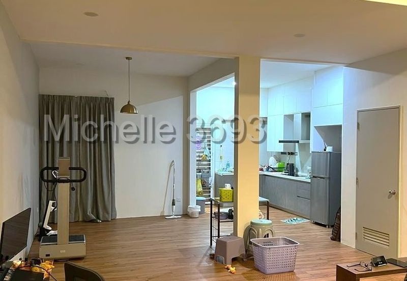 Penduline @ Bandar Rimbayu