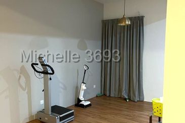 Penduline @ Bandar Rimbayu