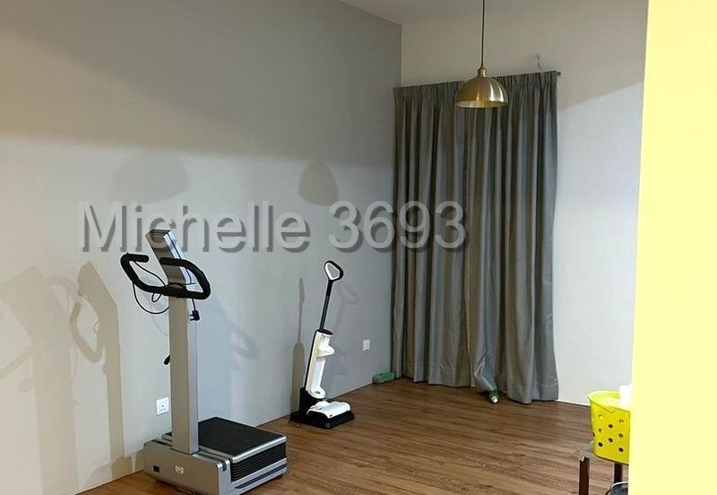 Penduline @ Bandar Rimbayu