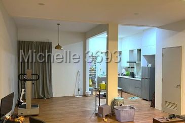 Penduline @ Bandar Rimbayu