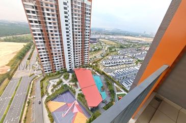 Amber Residence @ twentyfive.7