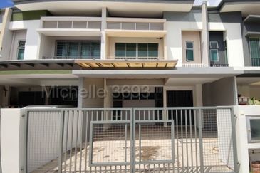 Chimes @ Bandar Rimbayu