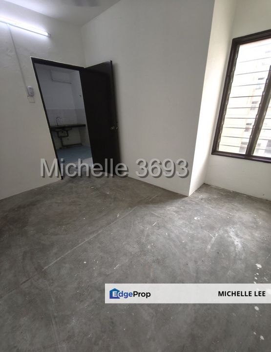 Pangsapuri Sri Nervillia @ Kota Kemuning - Kitchen Table Top, Selangor, Kota Kemuning