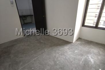 Sri Nervillia Apartment (Pangsapuri Sri Nervillia)