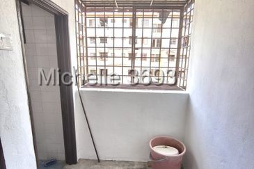 Sri Nervillia Apartment (Pangsapuri Sri Nervillia)