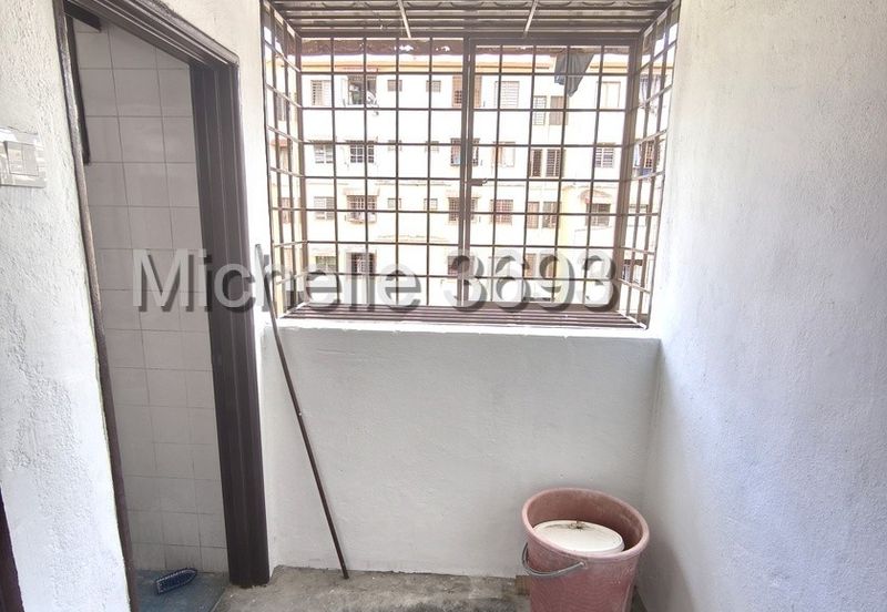 Sri Nervillia Apartment (Pangsapuri Sri Nervillia)