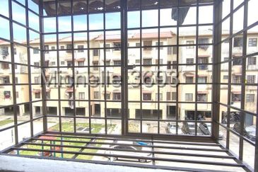 Sri Nervillia Apartment (Pangsapuri Sri Nervillia)