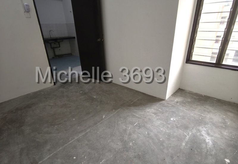 Sri Nervillia Apartment (Pangsapuri Sri Nervillia)