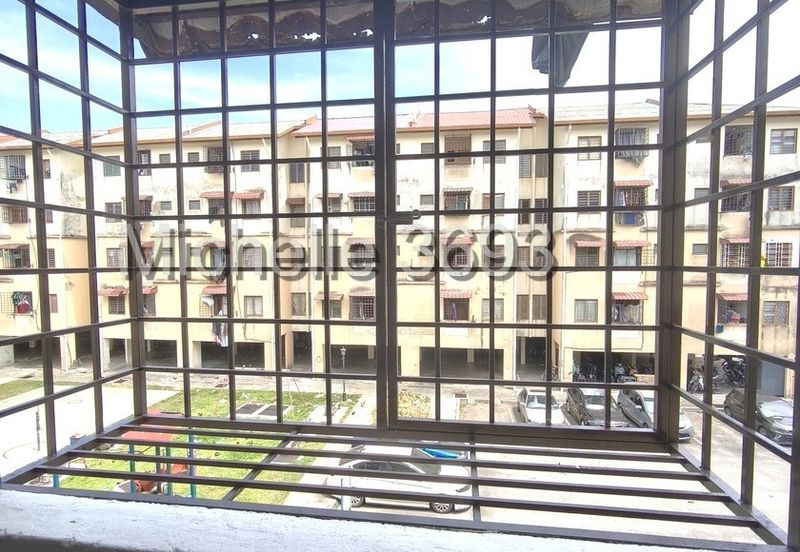 Sri Nervillia Apartment (Pangsapuri Sri Nervillia)