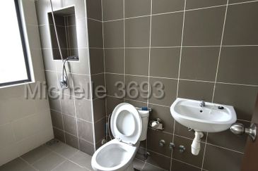 Scarlet @ Bandar Rimbayu