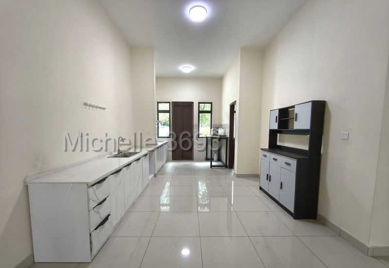 Scarlet @ Bandar Rimbayu