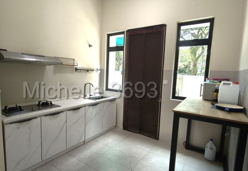 Scarlet @ Bandar Rimbayu