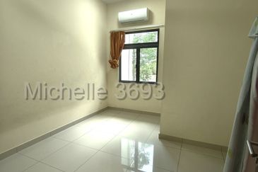 Scarlet @ Bandar Rimbayu