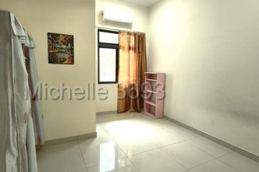 Scarlet @ Bandar Rimbayu