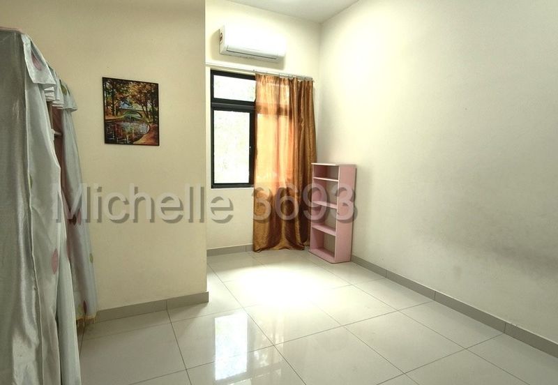 Scarlet @ Bandar Rimbayu