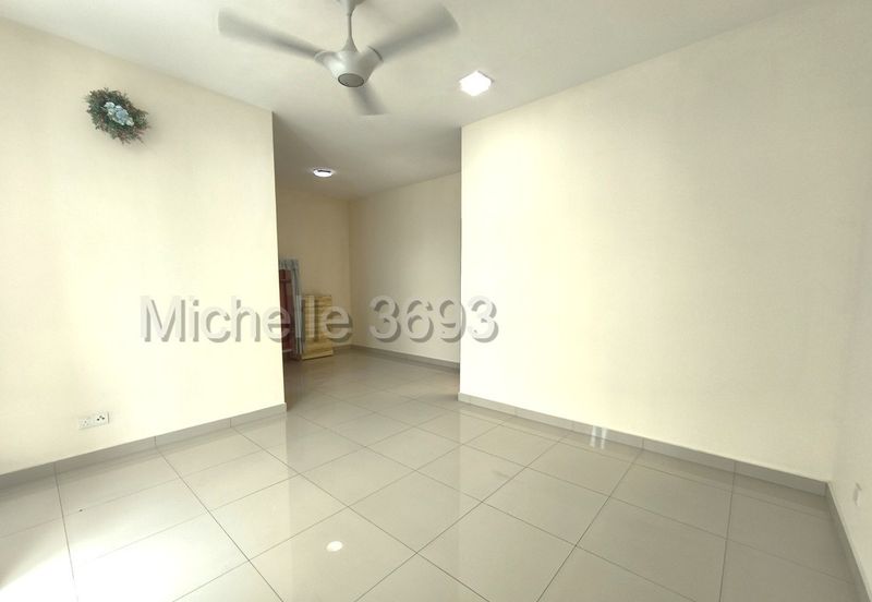 Scarlet @ Bandar Rimbayu