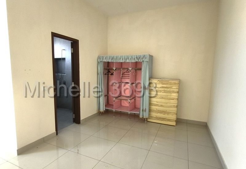 Scarlet @ Bandar Rimbayu