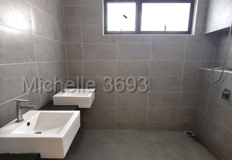 Scarlet @ Bandar Rimbayu