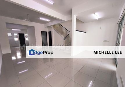 2 Storey House @ Bandar Rimbayu - Chimes ( Newly Painted), Selangor, Telok Panglima Garang