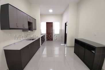 Scarlet @ Bandar Rimbayu