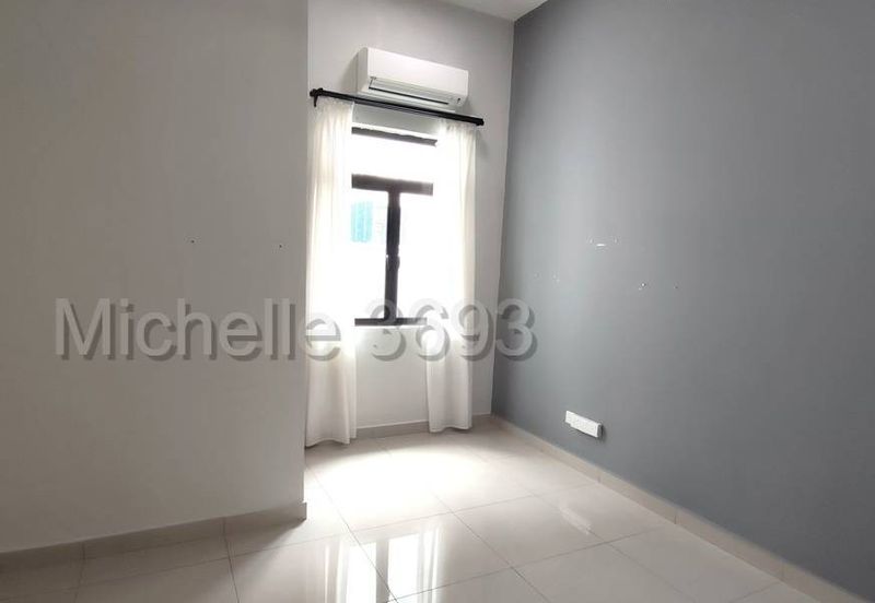 Scarlet @ Bandar Rimbayu