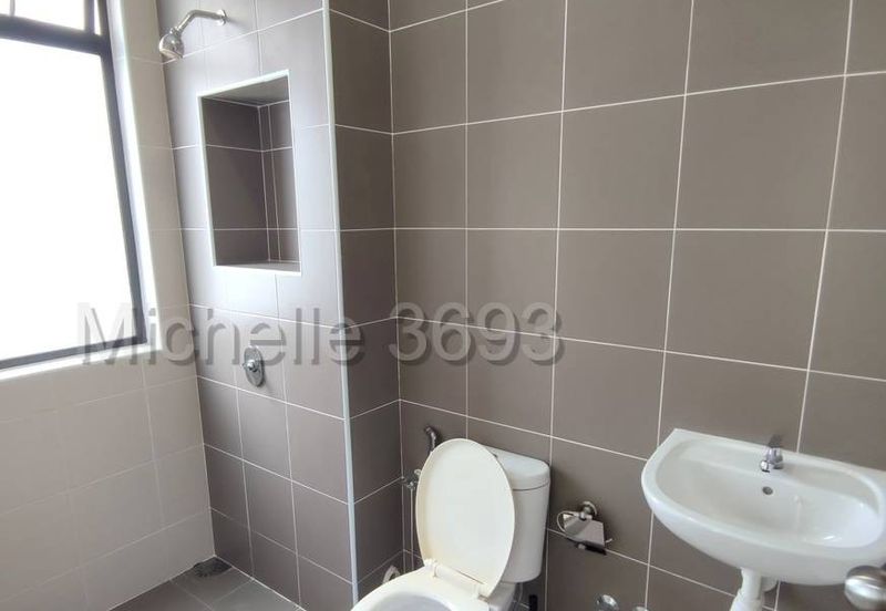 Scarlet @ Bandar Rimbayu