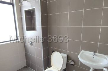 Scarlet @ Bandar Rimbayu