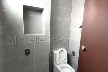 Scarlet @ Bandar Rimbayu