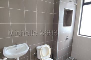 Scarlet @ Bandar Rimbayu