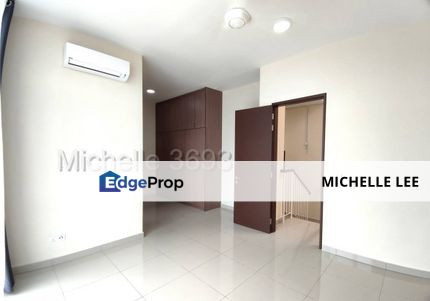 2 Storey House @ Bandar Rimbayu - Built In Kitchen Cabinet + Air Conds , Selangor, Telok Panglima Garang