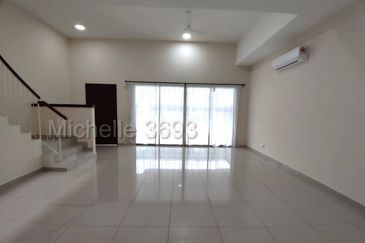 Scarlet @ Bandar Rimbayu