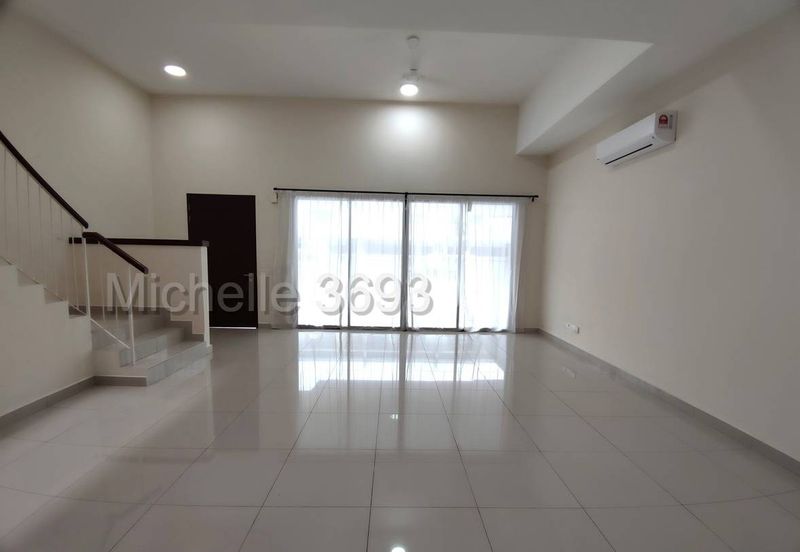 Scarlet @ Bandar Rimbayu